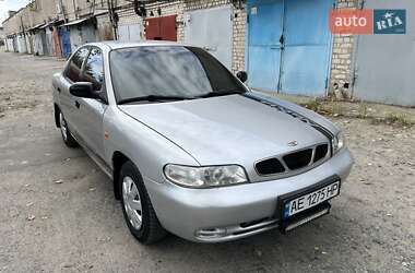 Седан Daewoo Nubira 1998 в 