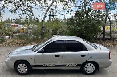 Седан Daewoo Nubira 1998 в 