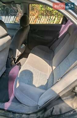 Седан Daewoo Nubira 1998 в 