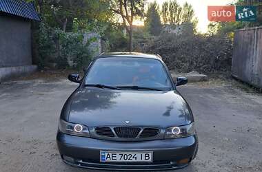 Седан Daewoo Nubira 1998 в Каменском