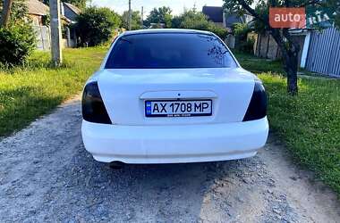 Седан Daewoo Nubira 1998 в Харкові