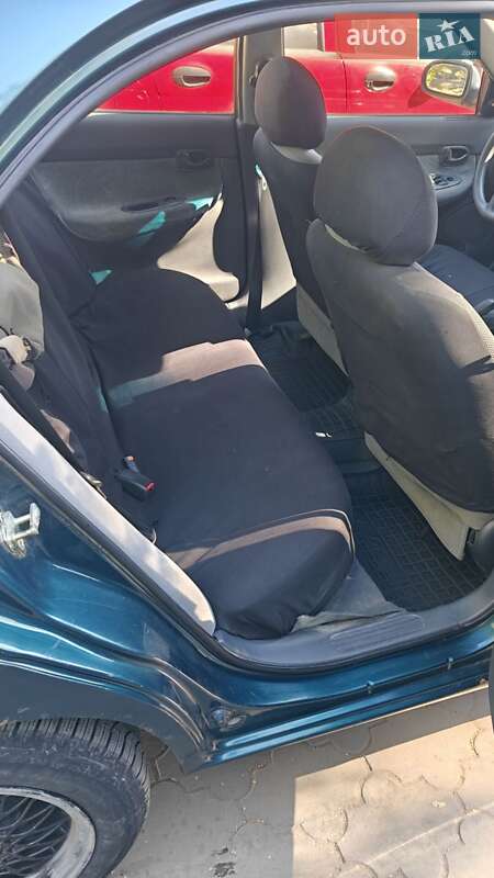 Седан Daewoo Nubira 1998 в Каменец-Подольском фото 10 Седан Daewoo Nubira 1998 в Каменец-Подольском