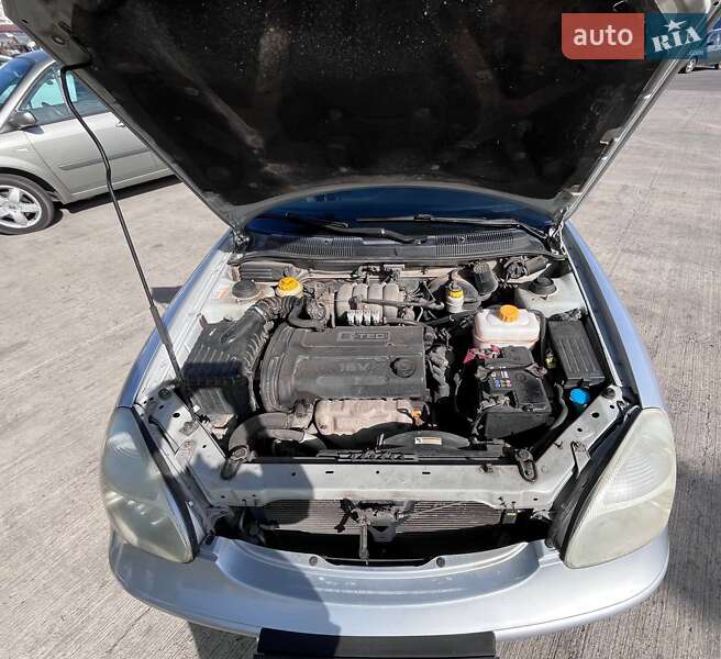 Daewoo Nubira 2003