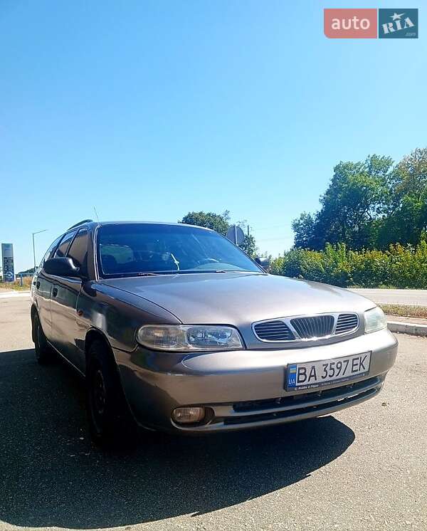 Універсал Daewoo Nubira 1999 в Кропивницькому