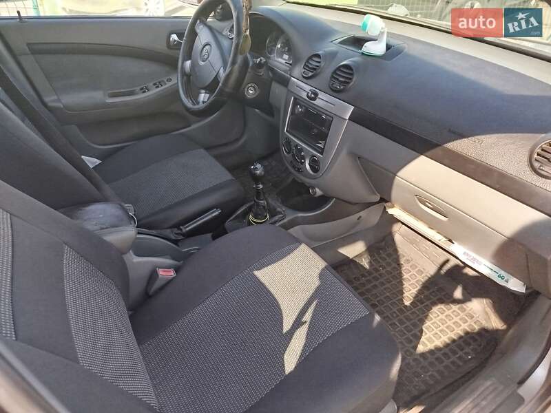 Універсал Daewoo Nubira 2004 в Харкові