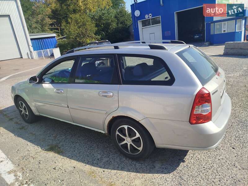 Універсал Daewoo Nubira 2004 в Харкові