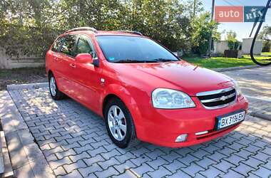 Универсал Daewoo Nubira 2004 в Дунаевцах