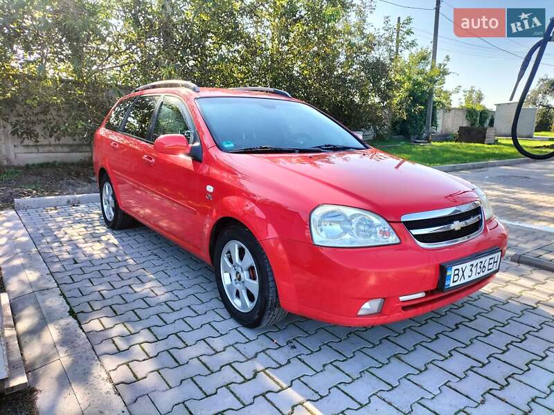 Универсал Daewoo Nubira 2004 в 