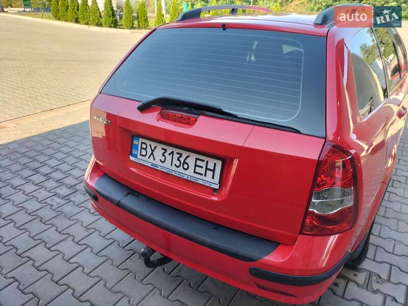 Универсал Daewoo Nubira 2004 в Дунаевцах