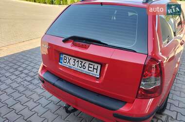 Универсал Daewoo Nubira 2004 в 