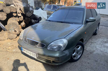 Седан Daewoo Nubira 2003 в Сумах