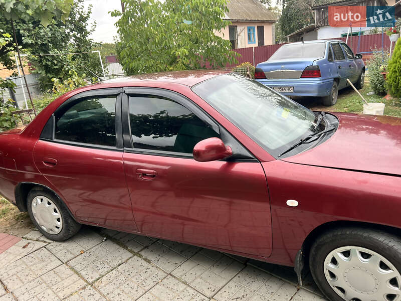 Седан Daewoo Nubira 1998 в Тыврове фото 3 Седан Daewoo Nubira 1998 в Тыврове