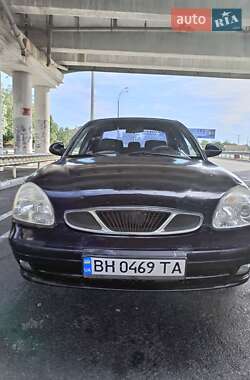 Седан Daewoo Nubira 2001 в Одессе