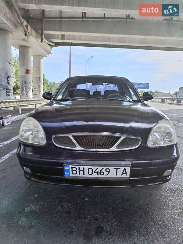 Daewoo Nubira 2001