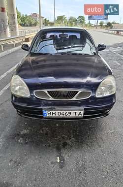 Седан Daewoo Nubira 2001 в 