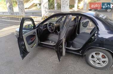 Седан Daewoo Nubira 2001 в 