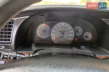 Седан Daewoo Nubira 2001 в 