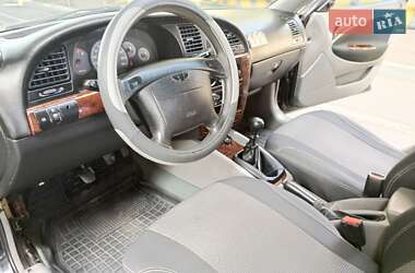 Седан Daewoo Nubira 2001 в 
