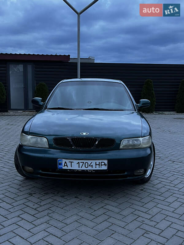 Седан Daewoo Nubira 1997 в Ивано-Франковске