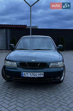 Седан Daewoo Nubira 1997 в 