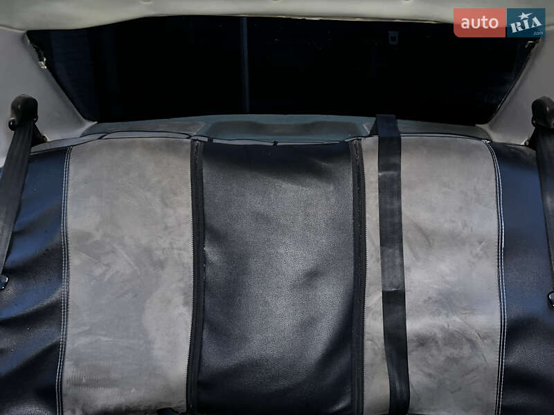 Седан Daewoo Nubira 1997 в Ивано-Франковске