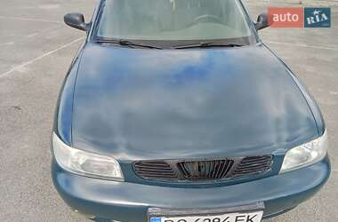 Седан Daewoo Nubira 1998 в Тернополі
