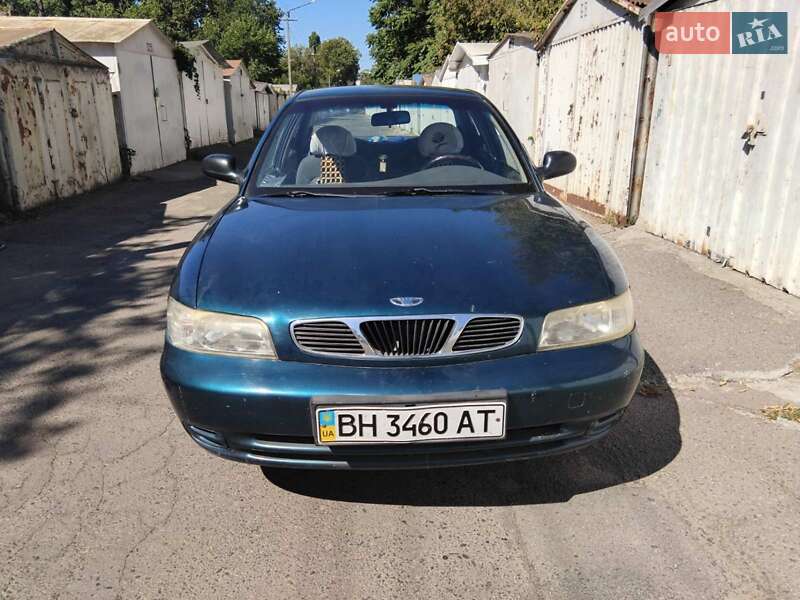 Daewoo Nubira 1998