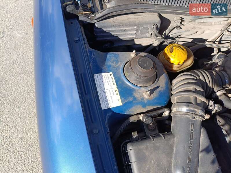 Седан Daewoo Nubira 1998 в Дніпрі фото 13 Седан Daewoo Nubira 1998 в Дніпрі