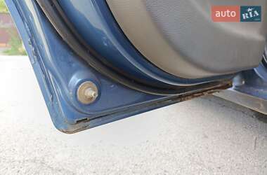 Седан Daewoo Nubira 1998 в 