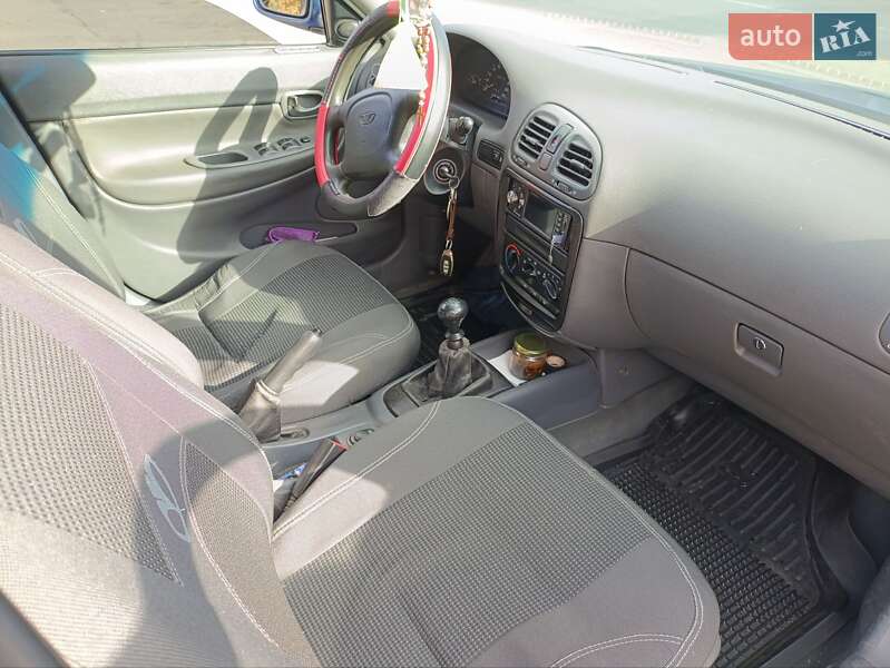 Седан Daewoo Nubira 1998 в Дніпрі фото 24 Седан Daewoo Nubira 1998 в Дніпрі
