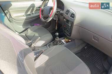 Седан Daewoo Nubira 1998 в 