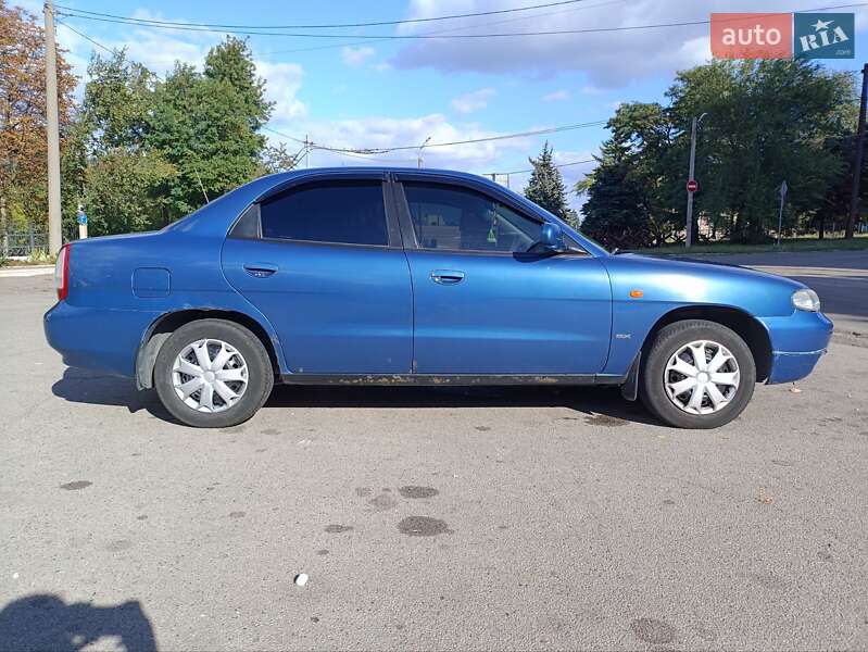 Седан Daewoo Nubira 1998 в Дніпрі фото 4 Седан Daewoo Nubira 1998 в Дніпрі