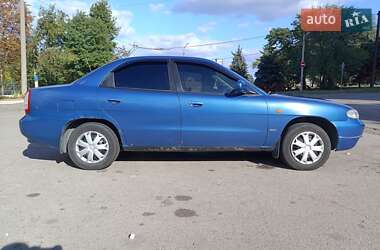 Седан Daewoo Nubira 1998 в 