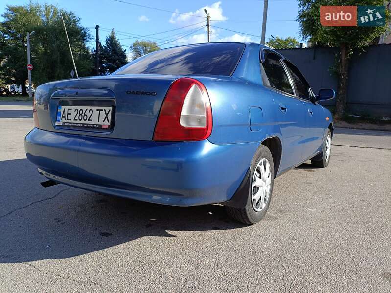 Седан Daewoo Nubira 1998 в Дніпрі фото 29 Седан Daewoo Nubira 1998 в Дніпрі