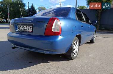 Седан Daewoo Nubira 1998 в 