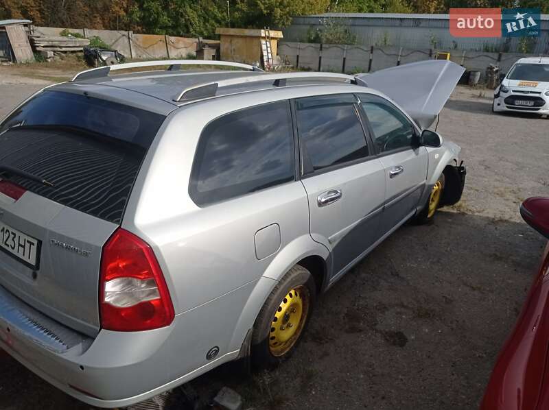 Универсал Daewoo Nubira 2004 в Харькове