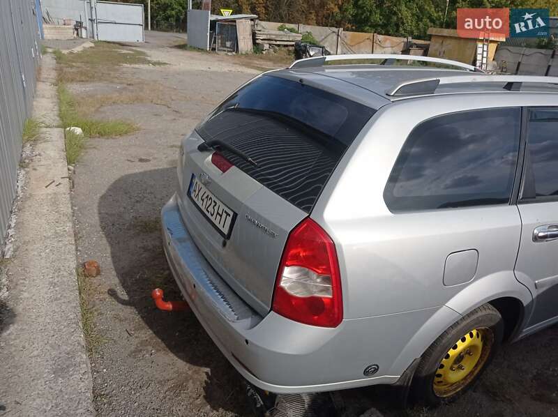 Универсал Daewoo Nubira 2004 в Харькове