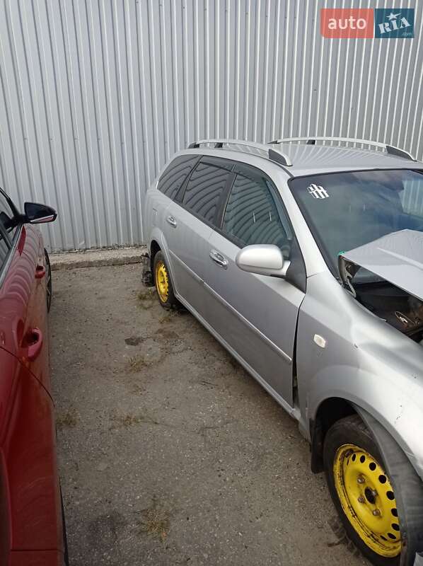 Универсал Daewoo Nubira 2004 в Харькове