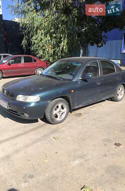 Седан Daewoo Nubira 1997 в 