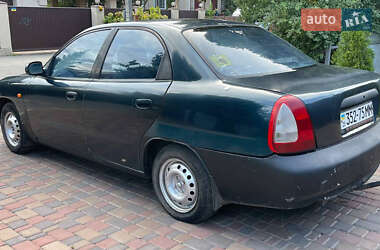 Седан Daewoo Nubira 1999 в 