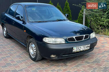 Седан Daewoo Nubira 1999 в 