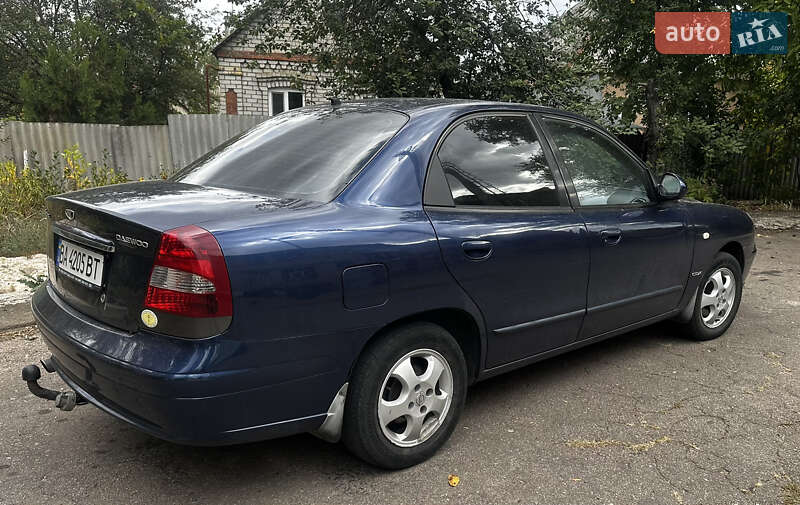 Седан Daewoo Nubira 2001 в Тернополе фото 3 Седан Daewoo Nubira 2001 в Тернополе