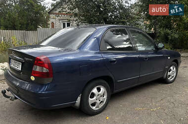 Седан Daewoo Nubira 2001 в 