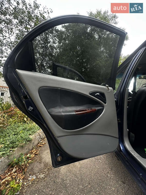 Седан Daewoo Nubira 2001 в Тернополе фото 10 Седан Daewoo Nubira 2001 в Тернополе