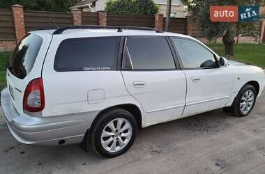 Универсал Daewoo Nubira 2003 в 