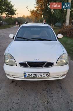 Универсал Daewoo Nubira 2003 в 