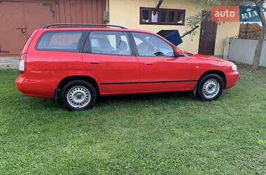 Універсал Daewoo Nubira 1998 в Берегомету
