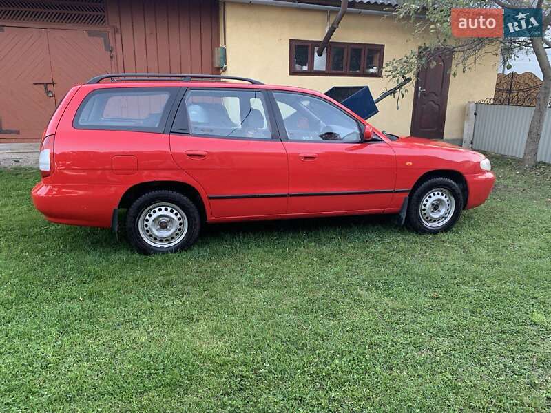 Универсал Daewoo Nubira 1998 в 