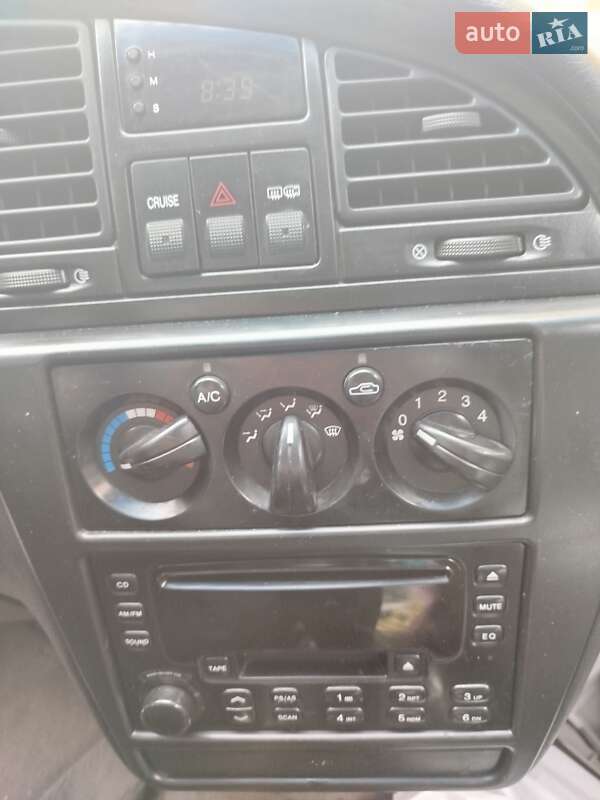 Седан Daewoo Nubira 2001 в Полтаве фото 7 Седан Daewoo Nubira 2001 в Полтаве