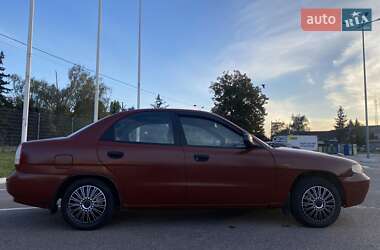 Седан Daewoo Nubira 1998 в 